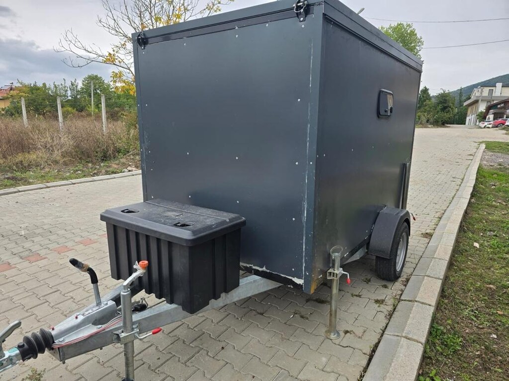 römork karavan - 4