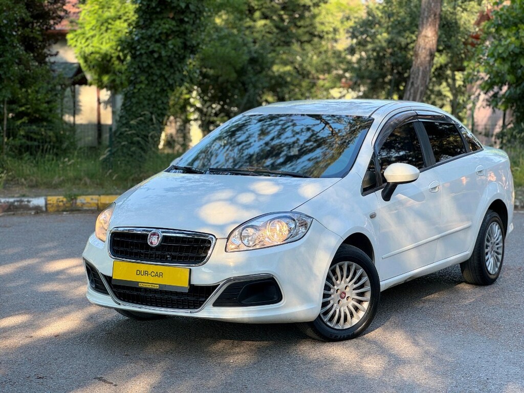 Hatasız GSR li 1.3 Linea - 3