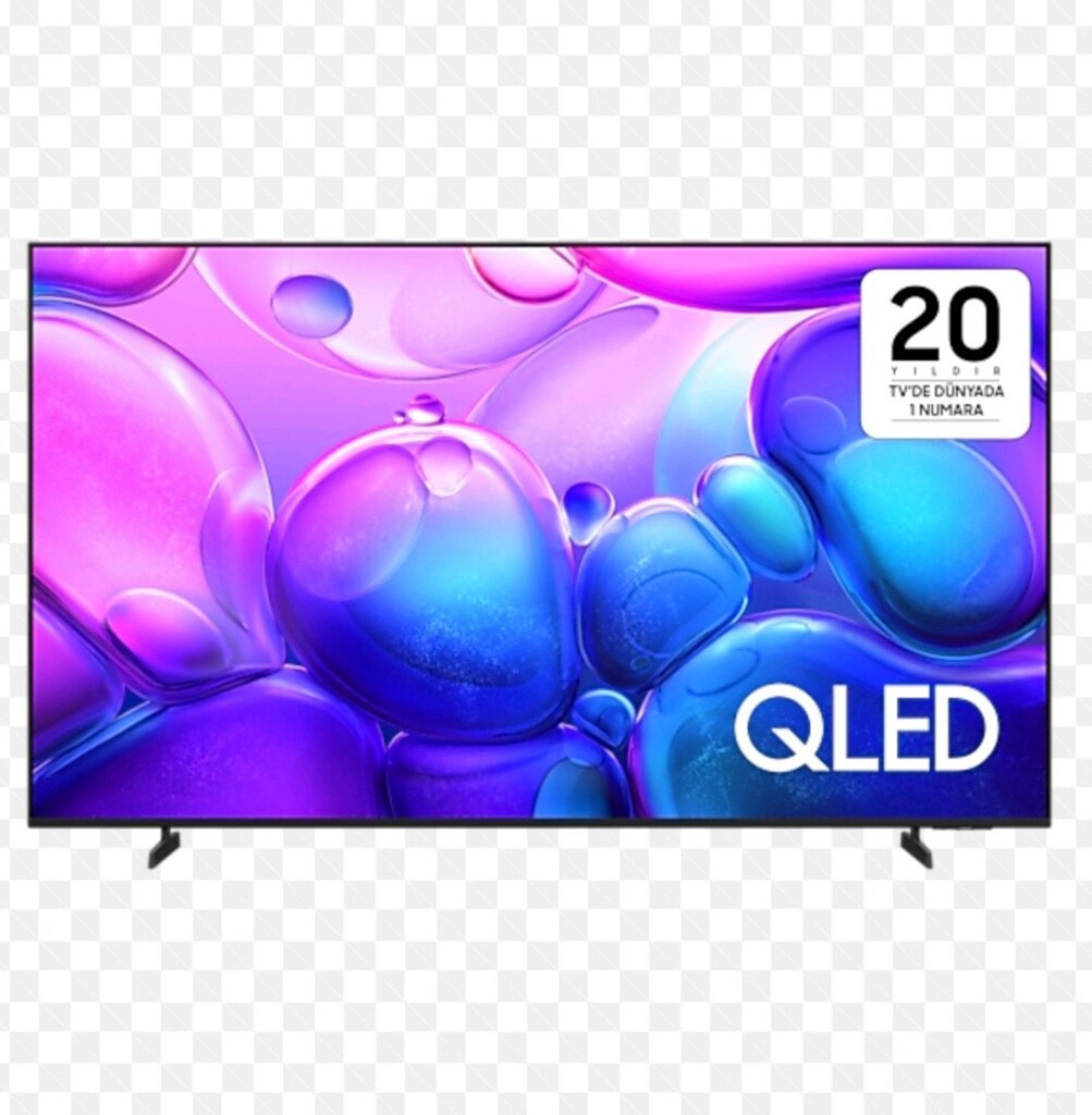 SAMSUNG QE55Q6FAAU QLED 55 İNÇ 138 EKRA 4K ULTRAHD DÂHİLİ Wİ-Fİ UYDULU - 9