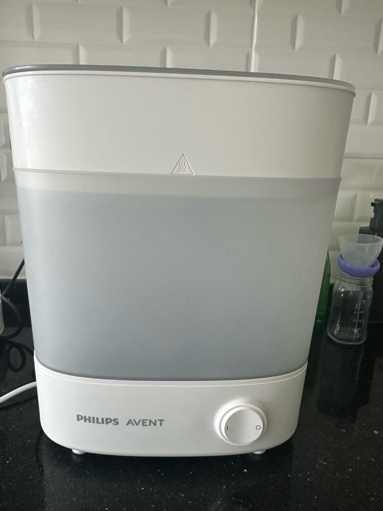 phılıps avent buharlı sterilizatör 3’ü bir arada - 4