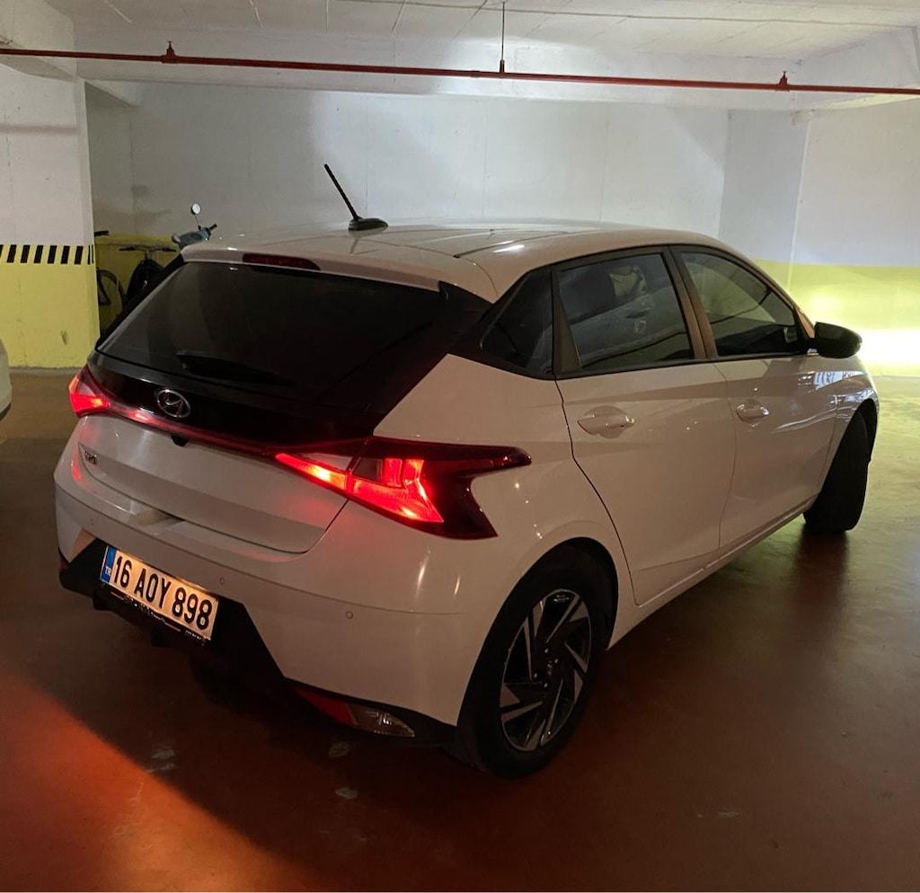 HYUNDAİ İ20 OTOMATİK TERTEMİZ - 2