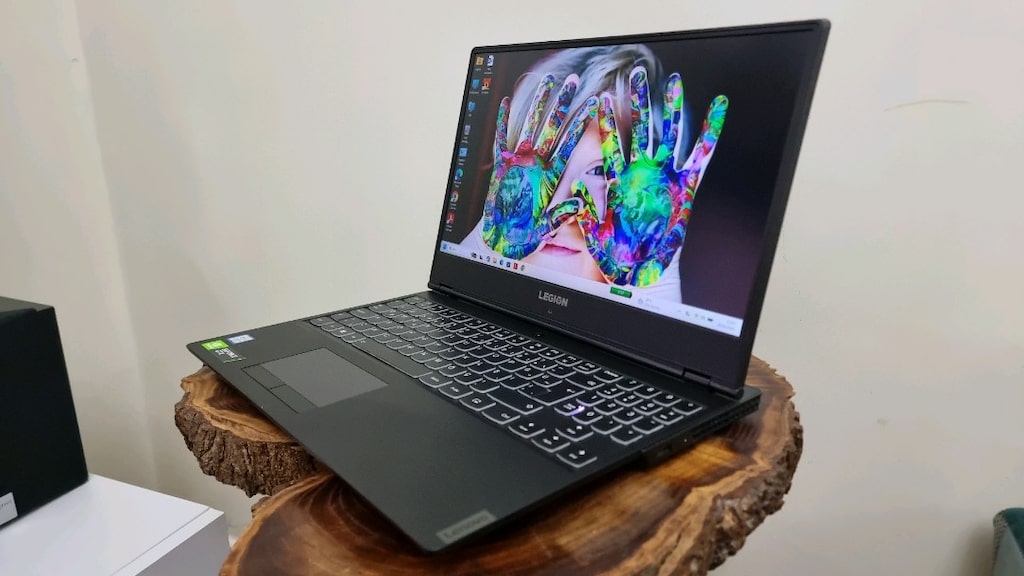 Lenovo LegiOn i7-9 GTX 1650 GAMİNG LAPTOP - 3