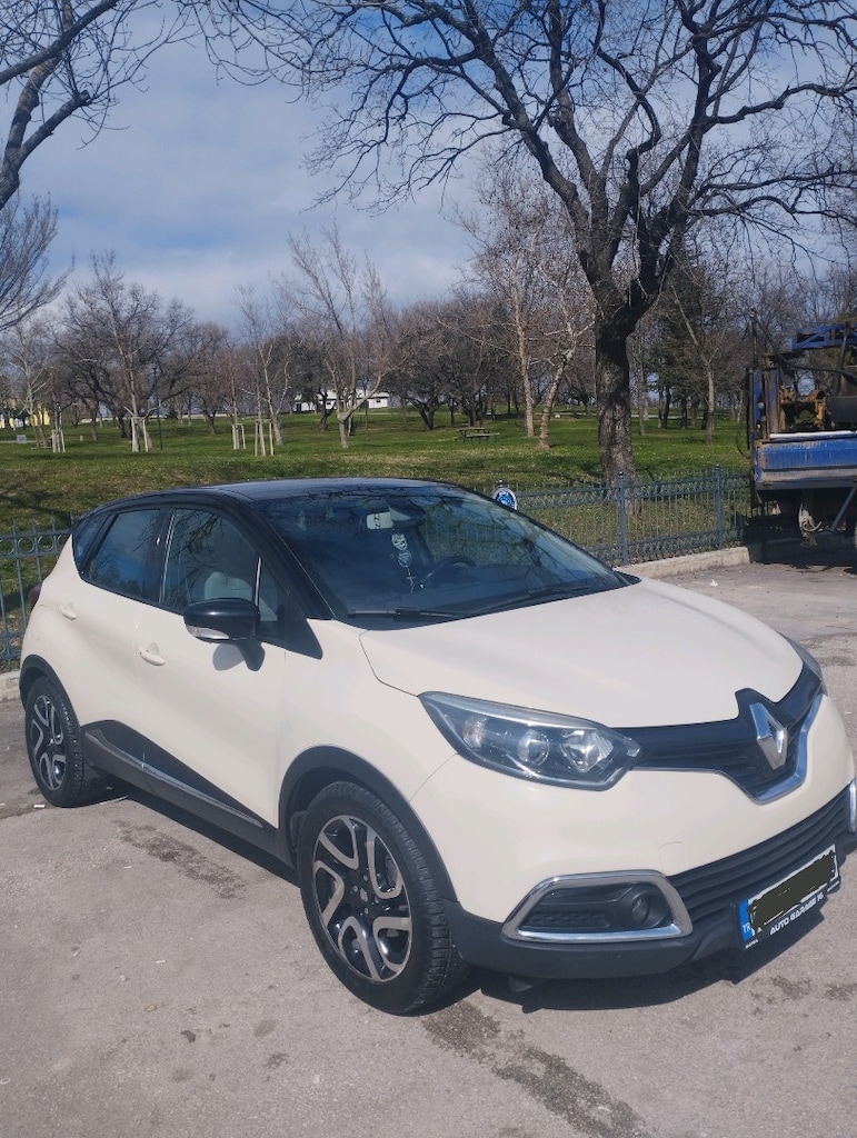 Renault Captur 1.2 Tce otomatik - 5