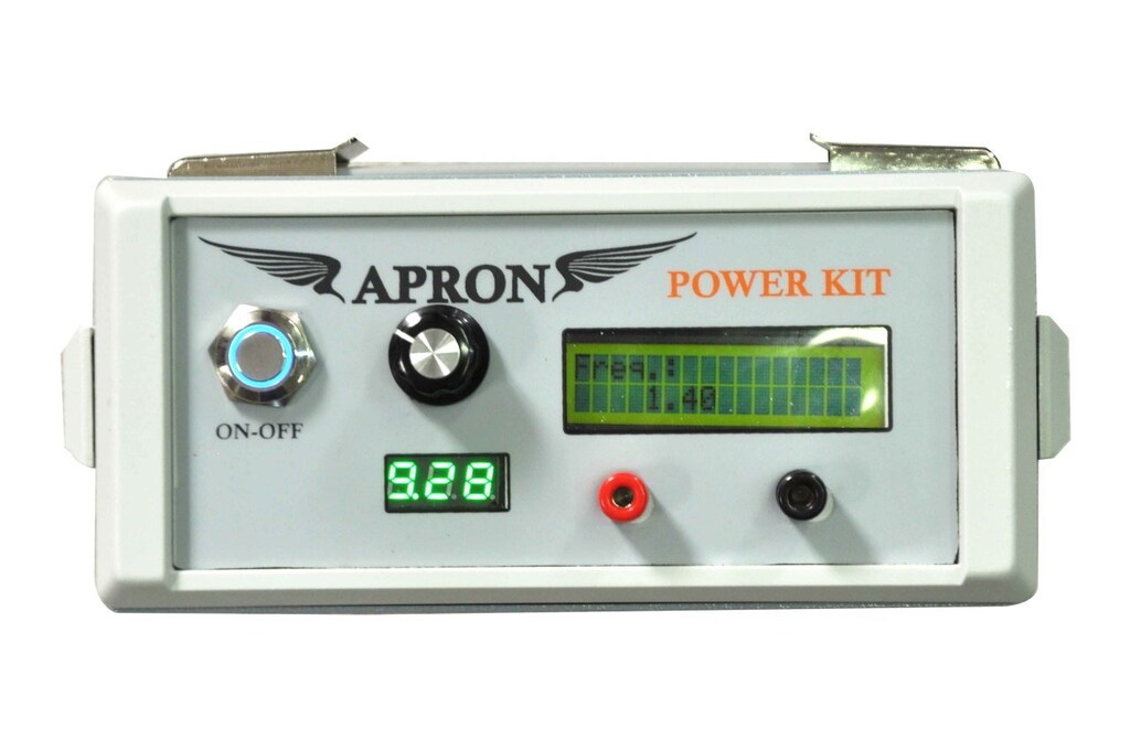 APRON Apron Pro Geniş Alan Metal ve Define Dedektörü (Geniş Başlık... - 4