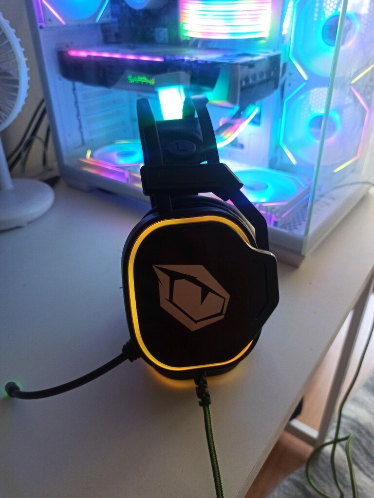 monster pusat virtual 7.1 Rgb oyuncu kulakli - 4