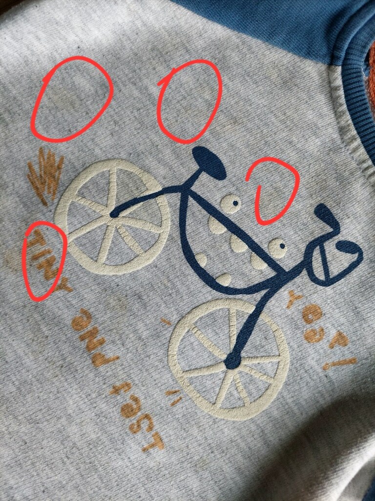 KOTON baby resim baskılı Sweatshirt - 3