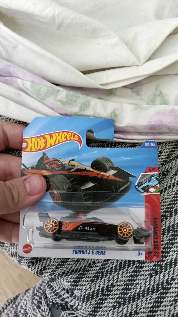 SATILIK HOT WHEELS ARABALAR - 5
