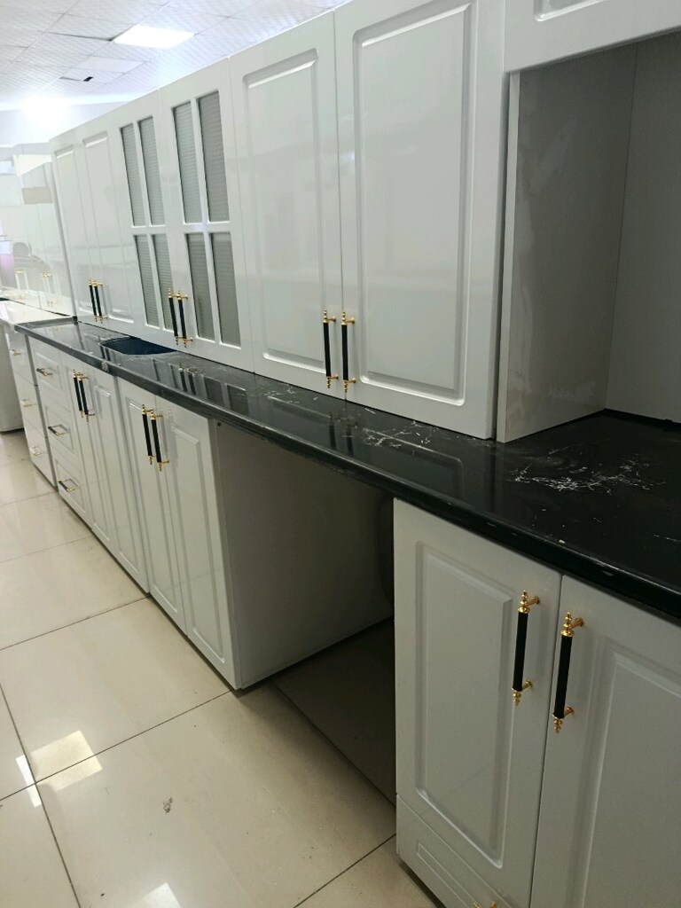 mutfak dolabı 3 MT mebran - 4