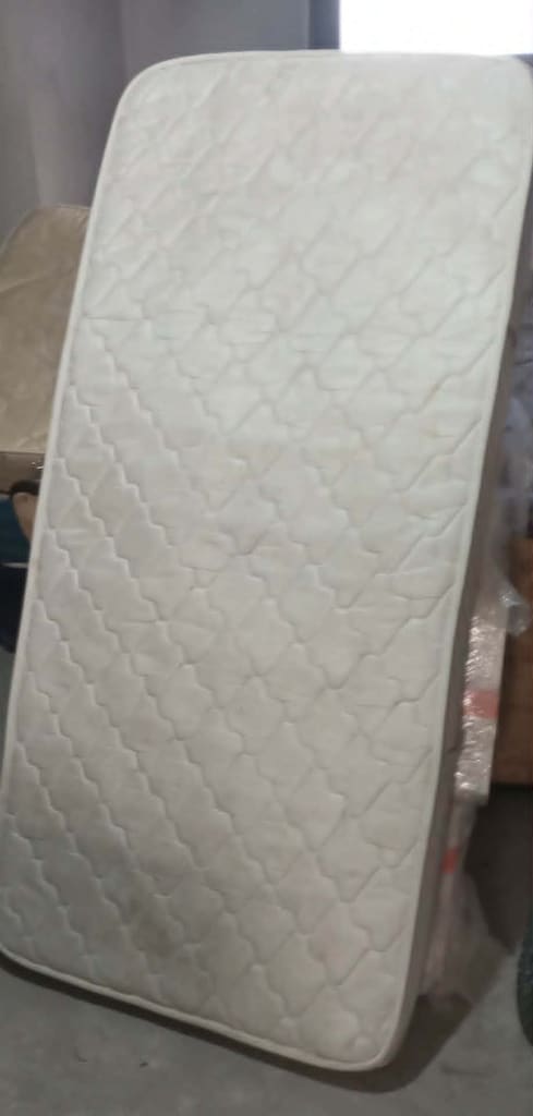 TEK KİŞİLİK YATAK PAZARLIKSIZ 1000 TL KEPEZ ÇANAKKALE - 4