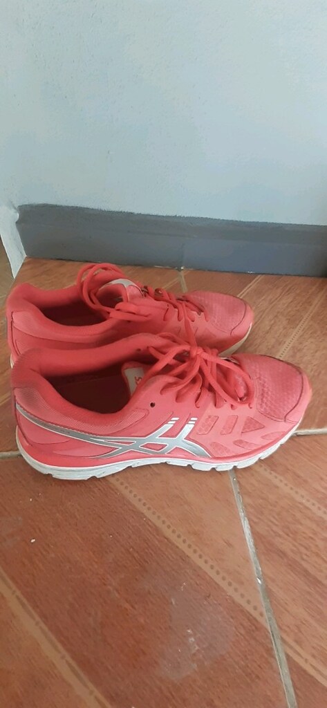 orjinal asics bayan spor ayakkabı 39 numara - 2