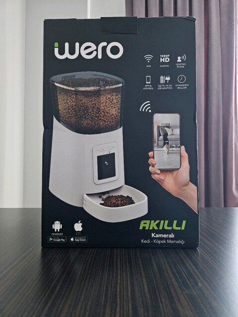 MAMA KABI OTOMATİK Werotech