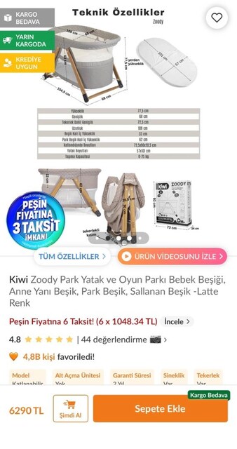 beşik