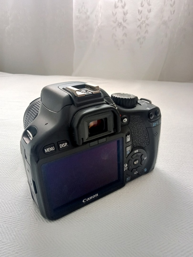 Canon 550D (8975 Shutter) - 4