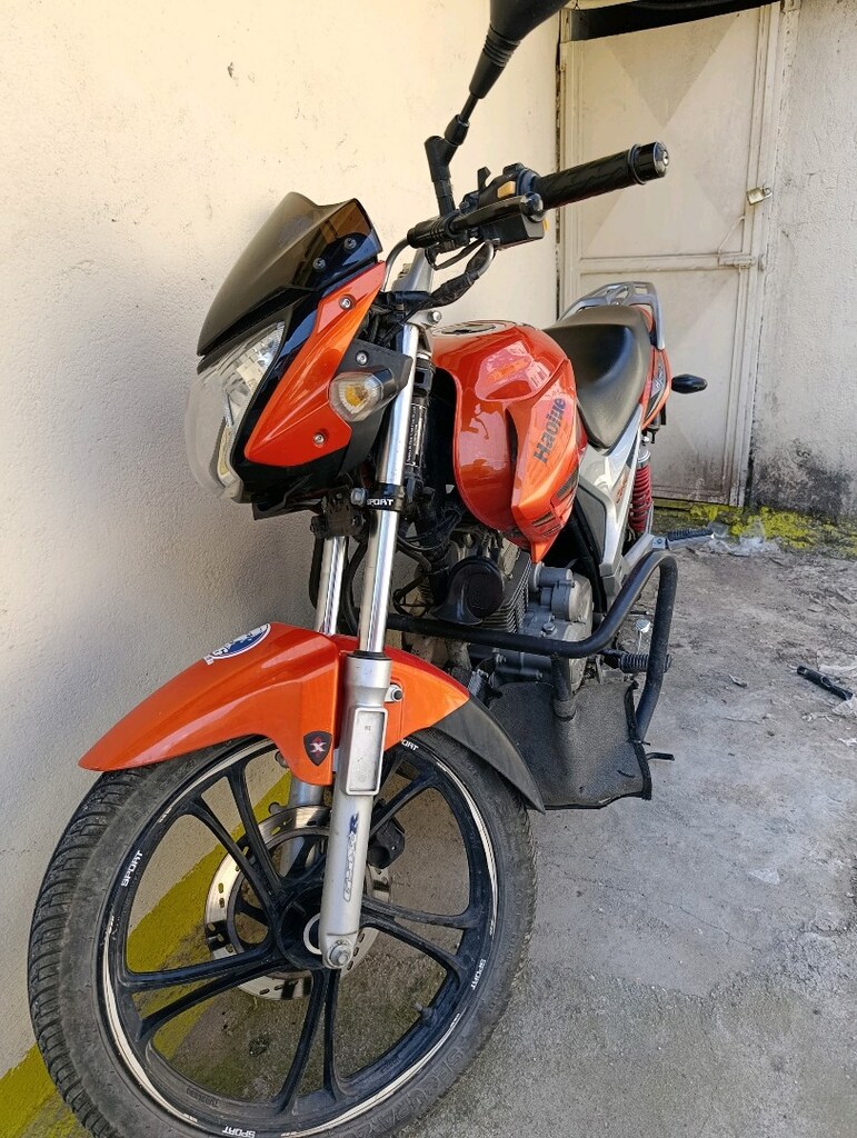 SUZUKİ HAOJUE PAZARLIK VAR - 5