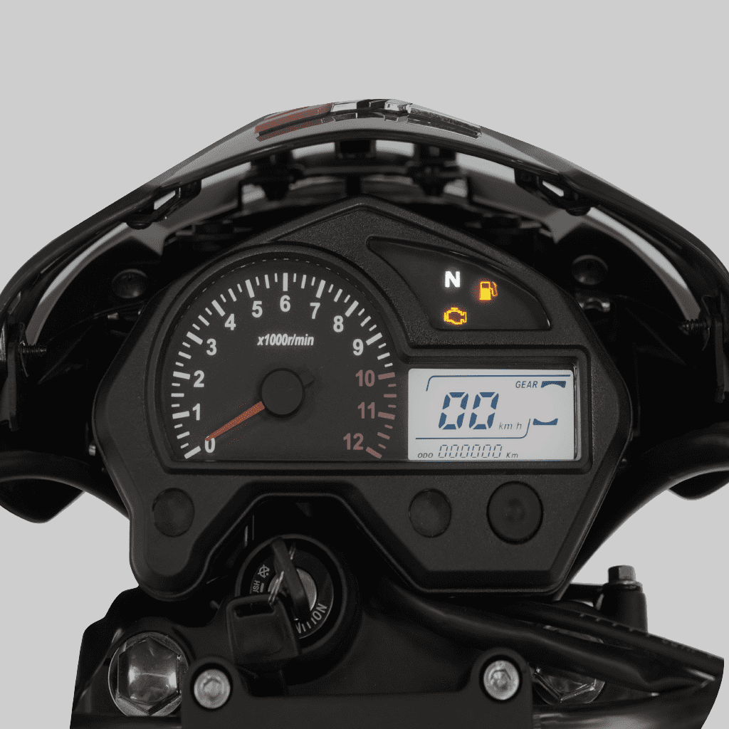 Motosiklet RKS 125R 2023 – Gri – 14.975 KM – İLK SAHİBİNDEN - 2