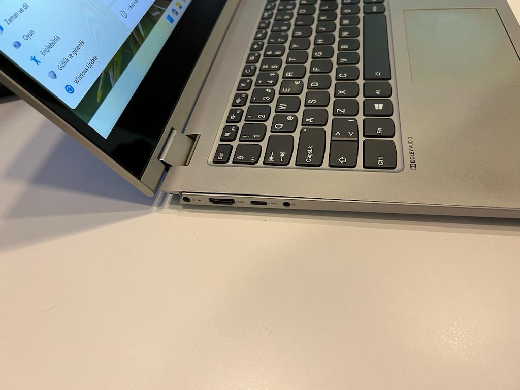 Lenovo IdeaPad C340 Dokunmatik | i5 10. Nesil | 20 GB RAM - 5