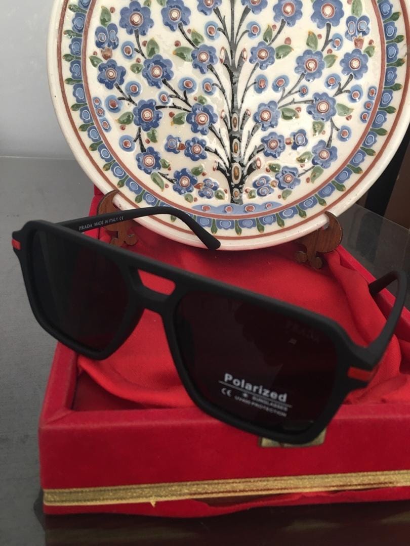 Prada erkek güneş gözlüğü… - 3