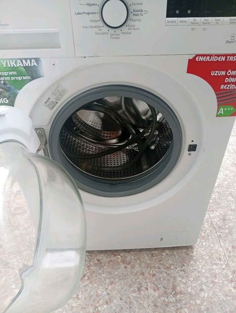 7kilo çamaşır makinesi - 2