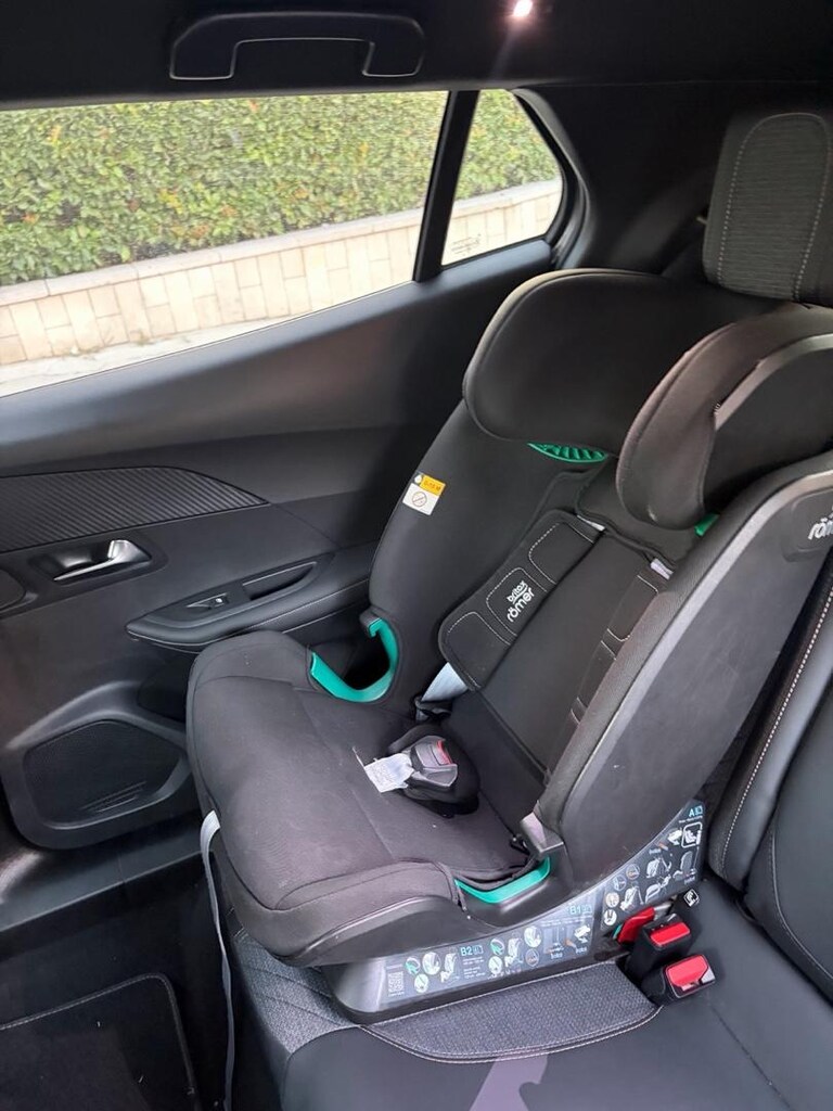 Britax Römer ADVANSAFIX M i-SIZE çocuk oto koltuğu - 3