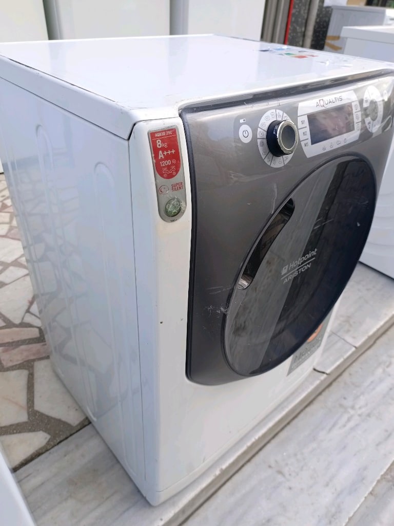 Hem Çamaşır Yıkama Hem Çamaşır Kurutma Makinesi Nakliye Var - 10