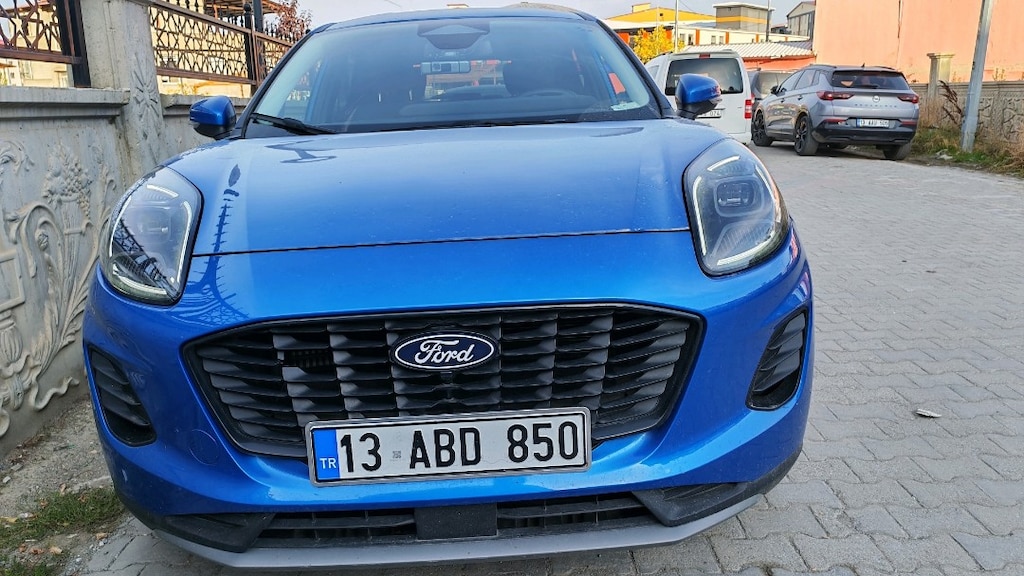 Yeni Puma hibrit - 5