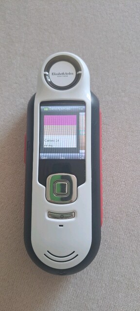 pantone spektrometre