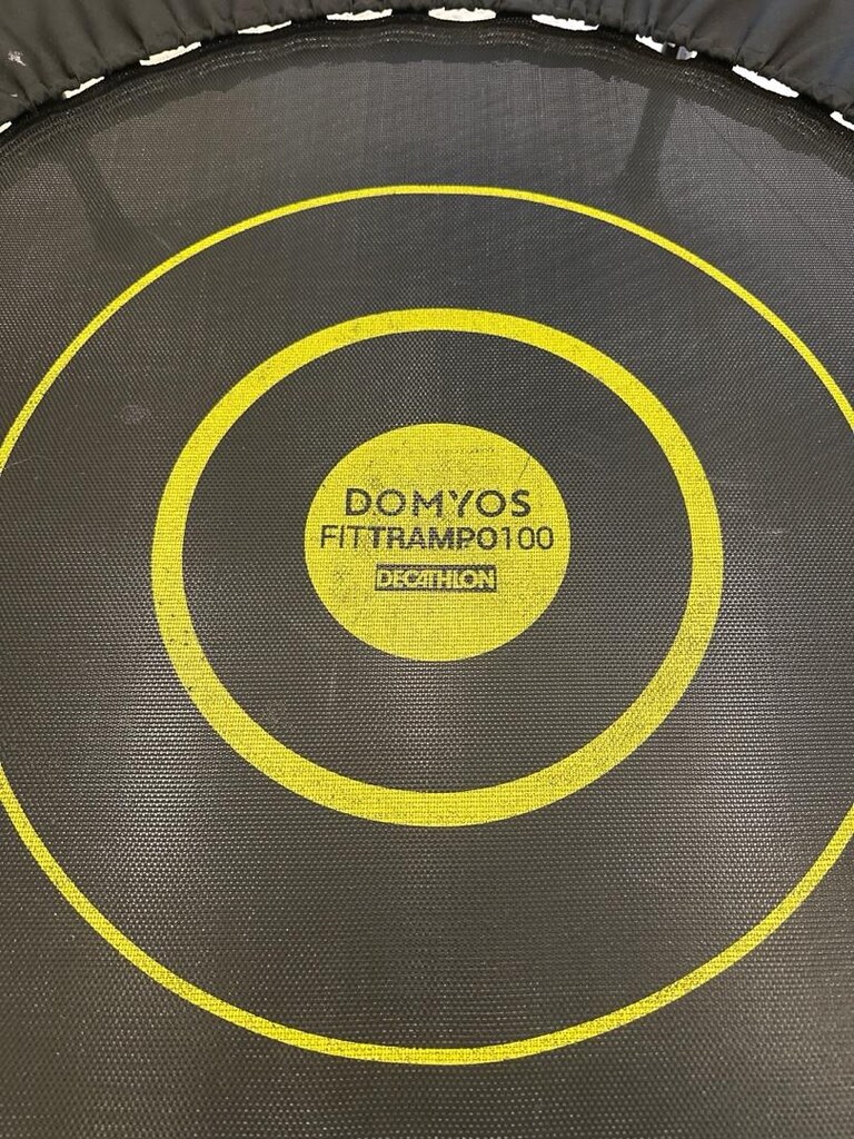 TRAMBOLİN DOMYOS FITTRAMP0 100 DECATHLON - 5