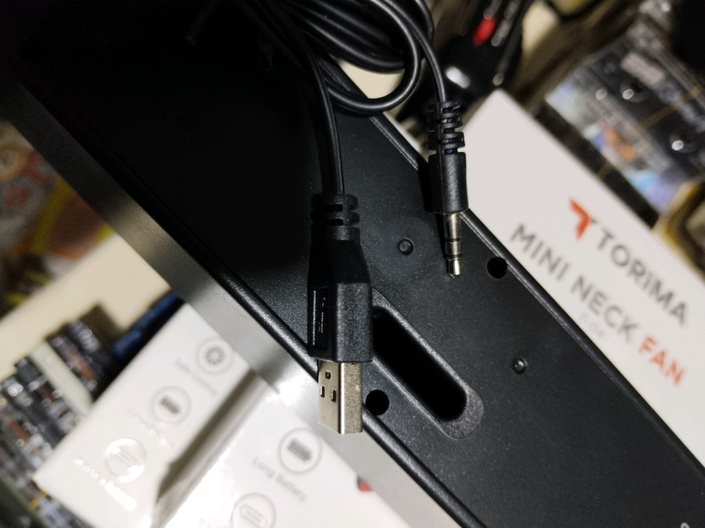 YENİ KUTUSUNDA THULL GAMİNG MARKA USB 5 VOLT İLE ÇALIŞAN SES SİSTEMİ - 7