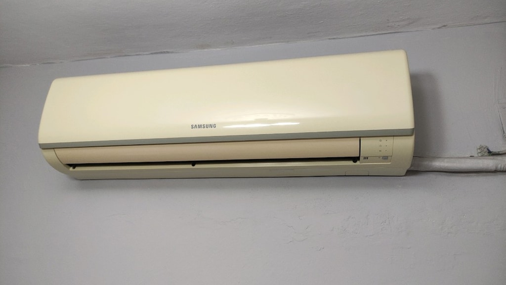 KLİMA Samsung 18 Btu Duvar Tipi SplitKlima R410 GAZ A Enerji Az yakar - 18