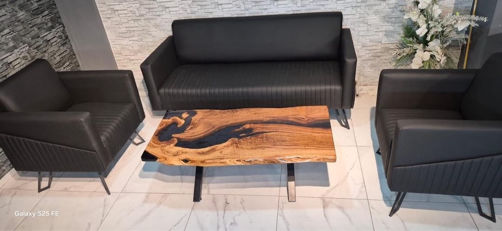ofis koltuk takımı - 2