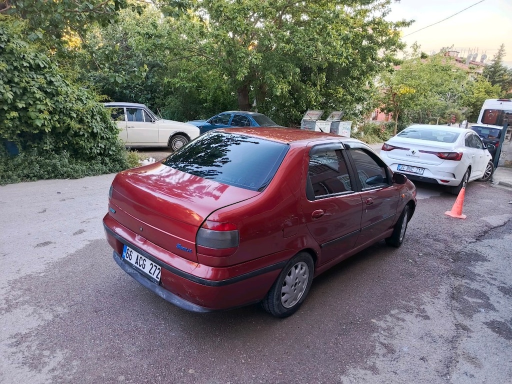 SİENA 1.6 16 VALF - 7