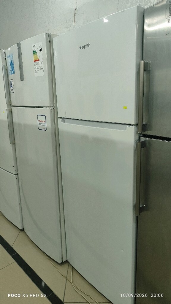 çeşit model test edilmiş garantili 8900 TL'den başlıyor buzdolapları - 6