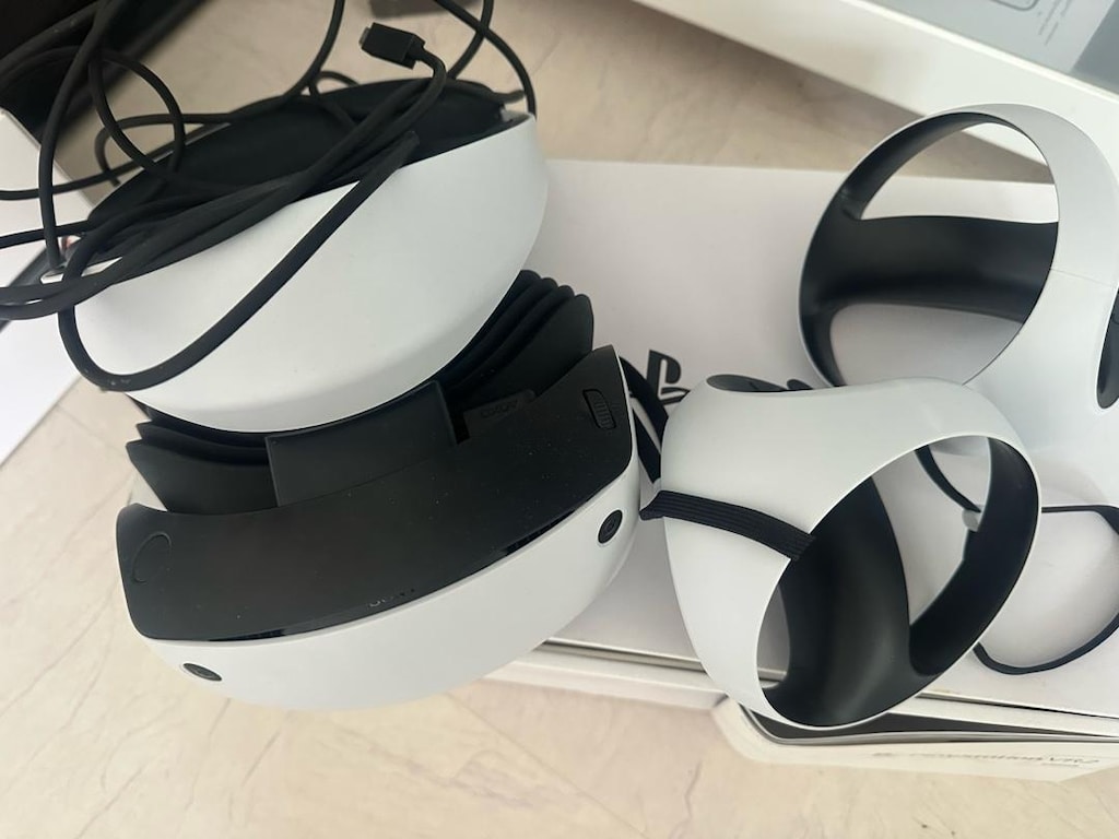 Sony PlayStation VR2 – Hiç Kullanılmamış – Kutulu - 5
