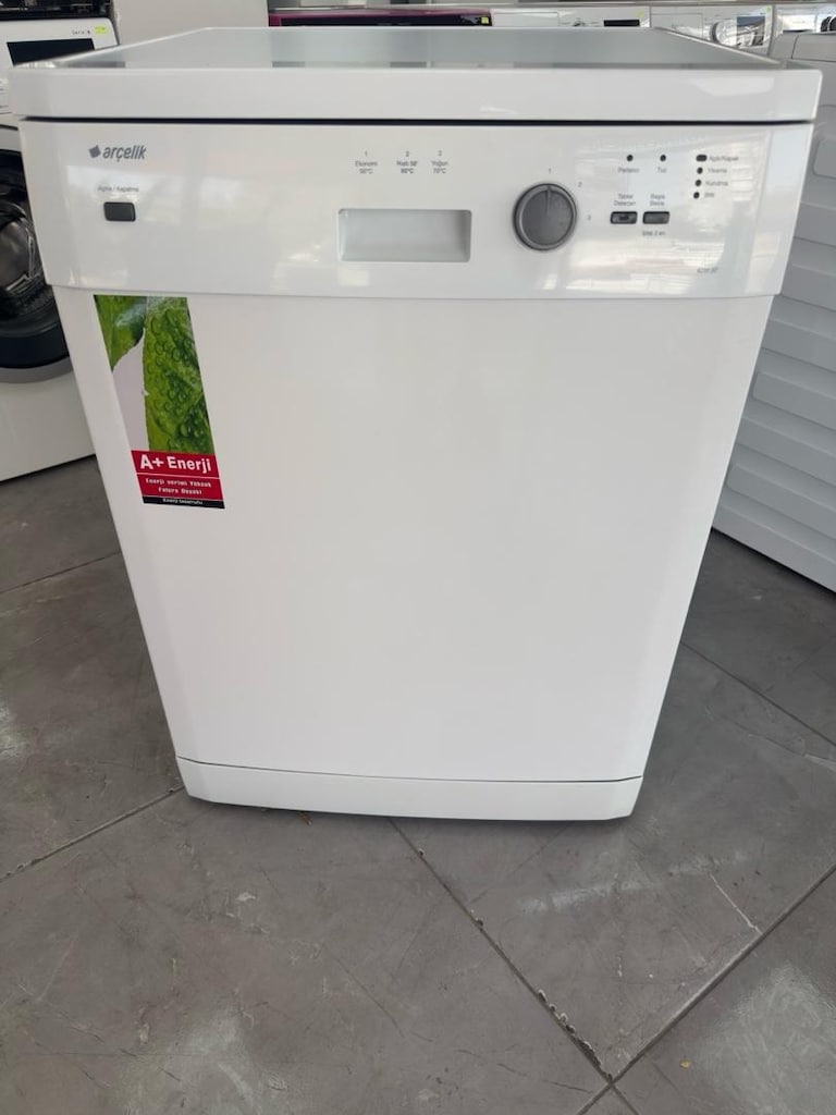 Arçelik A+ Enerji Bulaşık makinesi ADRESE TESLİM - 4