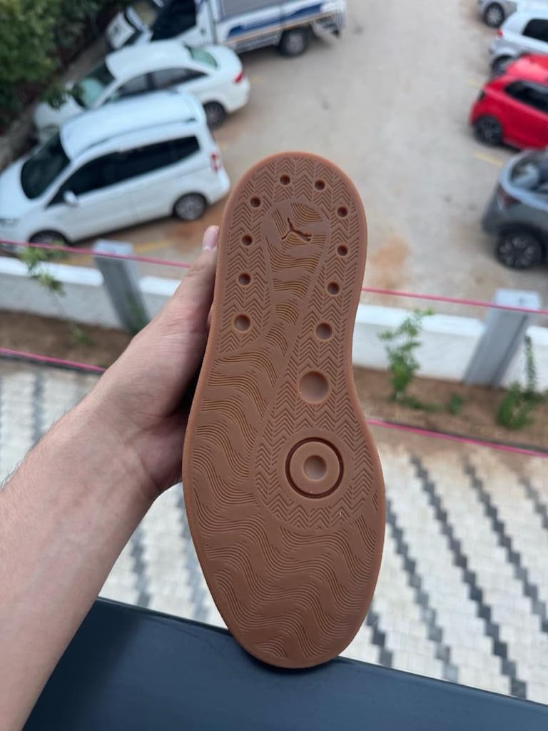 puma orjinal faturalı 37 numara - 7