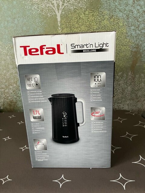 Su ısıtıcı kettle