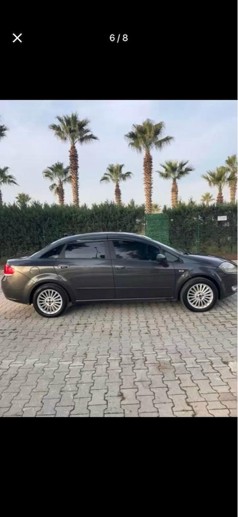 2009 linea 1.6 multijet 6 ileri - 4