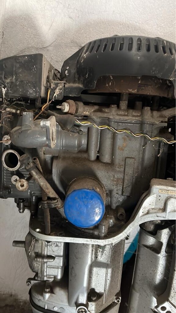 motor karbüratörlü yok - 9