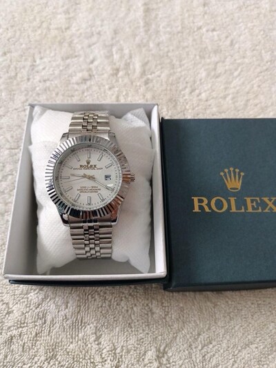 Rolex Saat