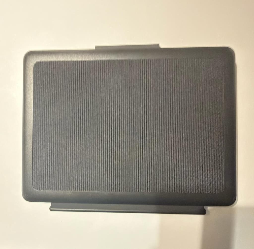 Logitech Klavyeli Kılıf Apple iPad - 3