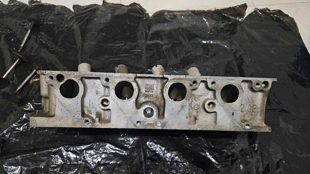 vectra a 2.0 silindir kapağı - 3