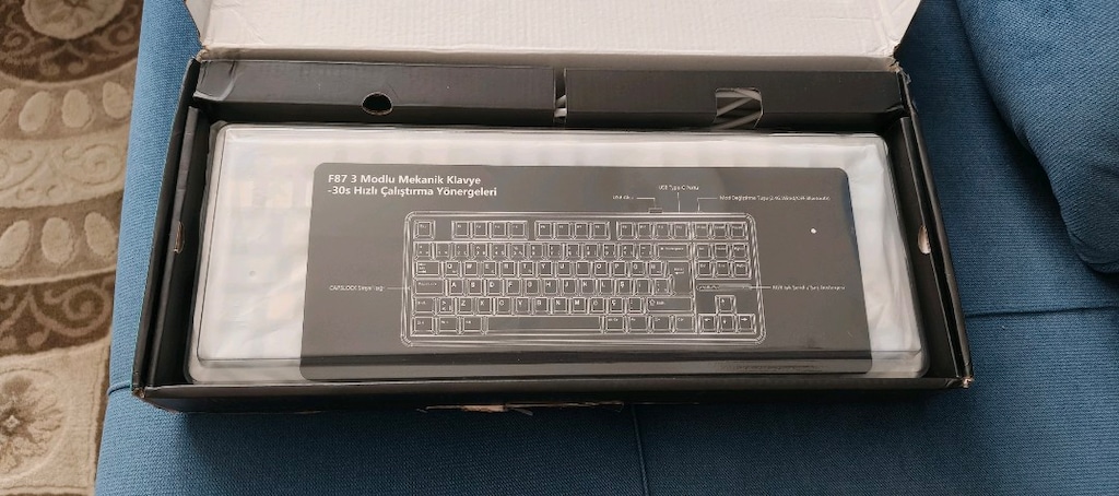 Ayla F87 Pro - 2