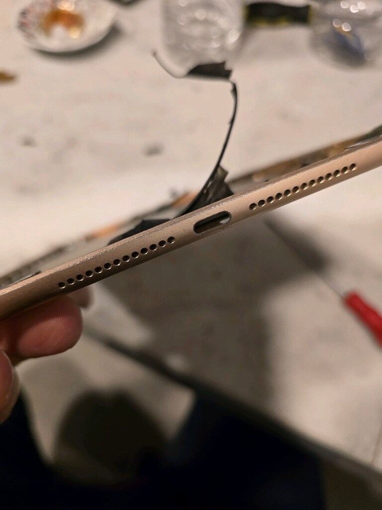 ipad 6.nesil kasa pil - 2