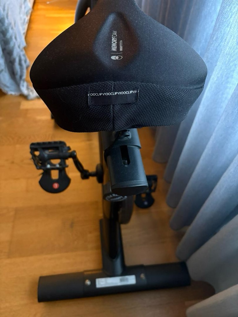Voit Black Spin Bike - 2