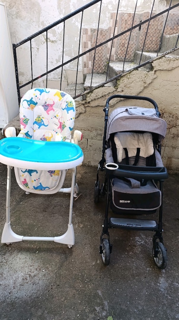 bebek arabası, Mama sandalyesi, olta takımları sahte silikon yem - 6