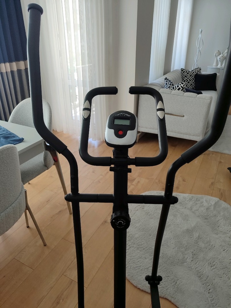 Kochler ikisi bir arada eliptik bisiklet - 3