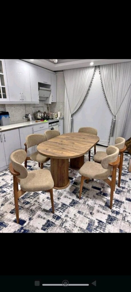 YEMEK MASASI BOHEM - 2