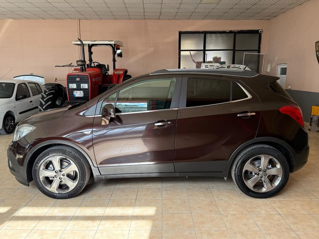 OPEL MOKKA - 7
