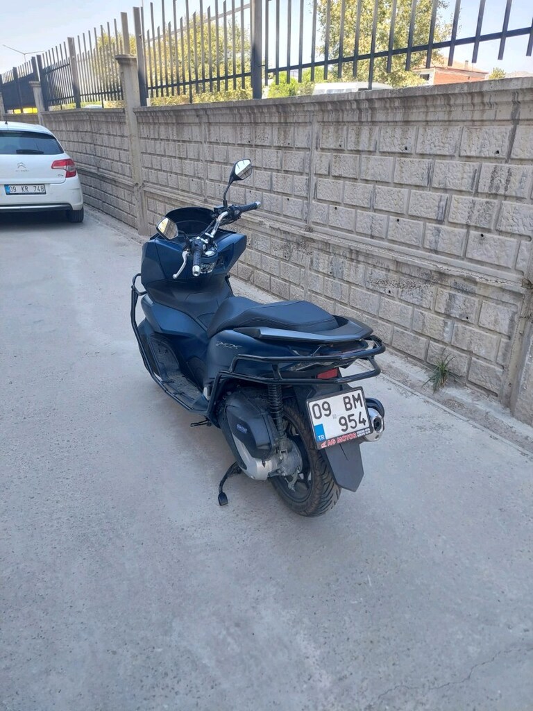PCx 125 - 2
