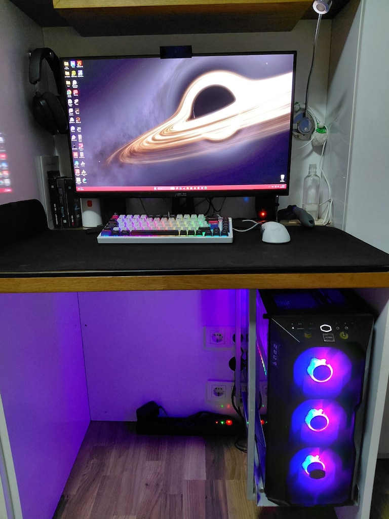 Ryzen 7 7800X3D & RX 9070 XT Nitro+ | Premium Komple Sistem